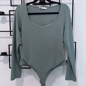 So Goods For Life Long sleeve Bodysuit (XL)